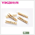 useful set of 24pcs pine wooden clothes pegs proofing insects